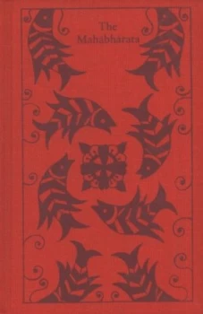 Image of The Mahabharata by John D. Smith Hardback