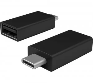 Image of Microsoft Surface USB Type-C to USB Adapter