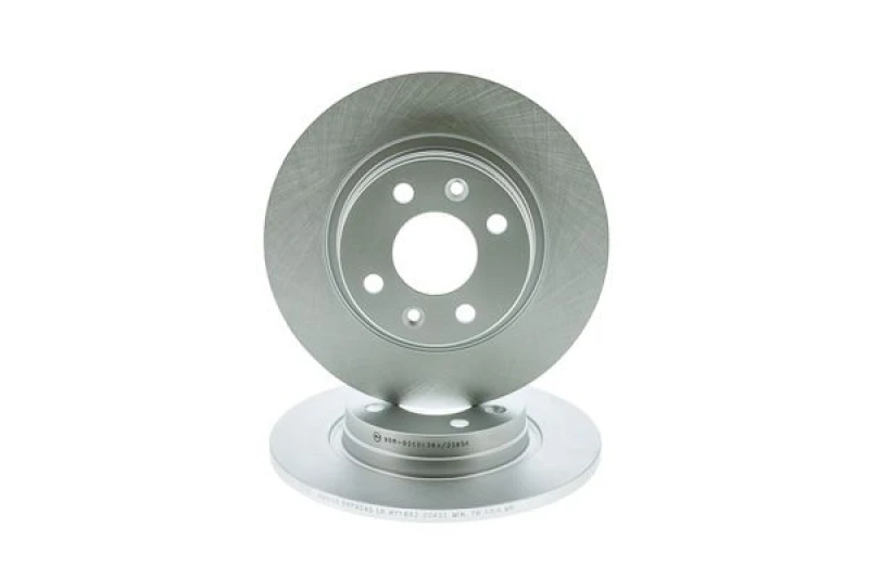Image of AISIN Brake disc AISIN B6F924S