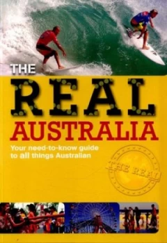 Image of The Real Australia by Kim O Donnell Paperback
