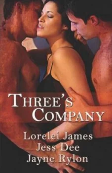 Image of Threes Company by Lorelei James Paperback