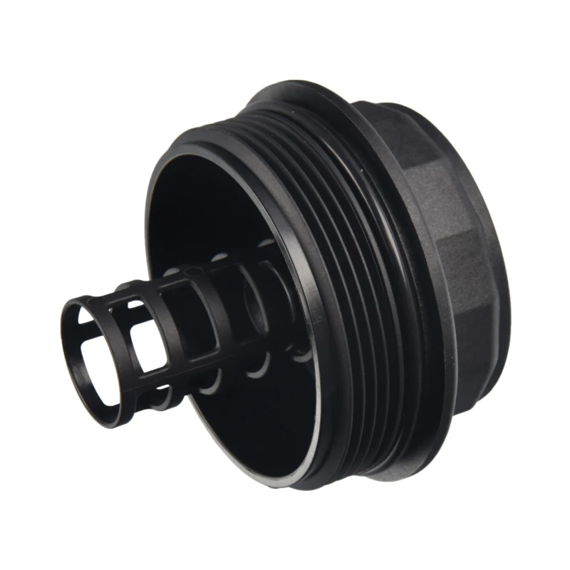 Image of Oil filter housing cap FEBI BILSTEIN 183035
