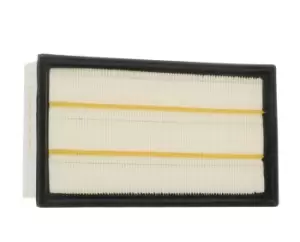 Image of RIDEX Air filter 8A0292 Engine air filter,Engine filter JAGUAR,XF (_J05_, CC9),S-Type (X200),XJ Limousine (X350, X358),XF Sportbrake (X250)