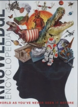 Image of Dk Knowledge Encyclopedia by Dk Hardback