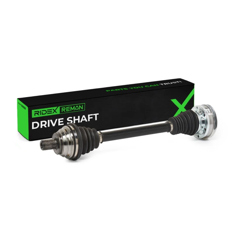 Image of RIDEX REMAN Drive shaft RIDEX REMAN 13D0592R
