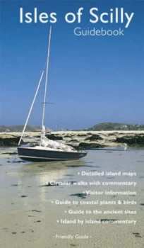 Image of Isles of Scilly Guidebook by Neil Reid Paperback