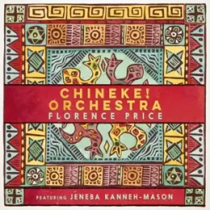 Image of Chineke! Orchestra - Chineke! Orchestra: Florence Price CD Album - Used