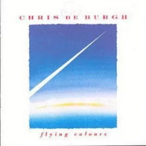 image of Flying Colours by Chris De Burgh CD Album