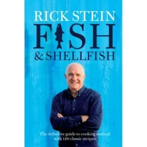 Image of Fish & Shellfish by Rick Stein (Hardback, 2014)