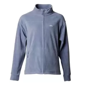 image of Trespass Mens Bernal Full Zip Fleece Jacket (XXS) (Electric Blue)