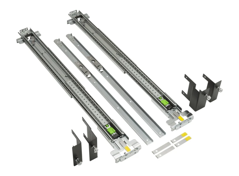 Image of HPE HP z6/8 Adjustable Rail Rack Flush Mount Kit