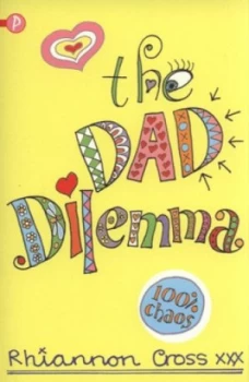 Image of The Dad Dilemma by Rhiannon Cross Paperback