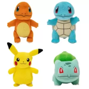 image of Pokemon - 8' Corduroy Plush (Assortment) for Merchandise