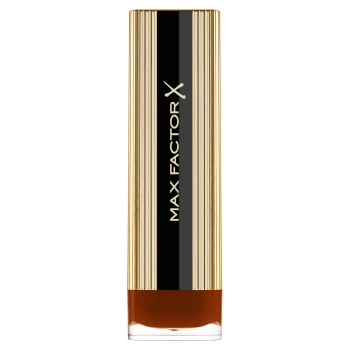 Image of Max Factor Colour Elixir Lipstick with Vitamin E 4g (Various Shades) - 045 Rich Toffee