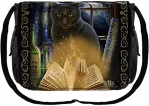 image of Bewitched Messenger Bag