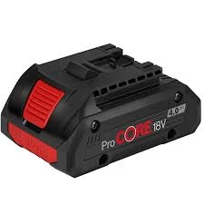 image of Bosch Genuine GBA 18 V ProCORE 18v Cordless Li-ion Battery 4ah 4ah