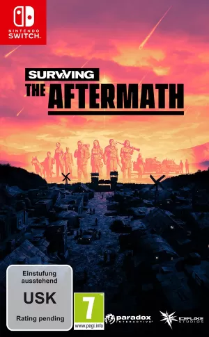 Image of Surviving the Aftermath Nintendo Switch Game