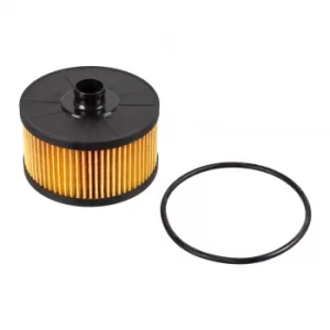 image of Oil Filter 100487 by Febi Bilstein