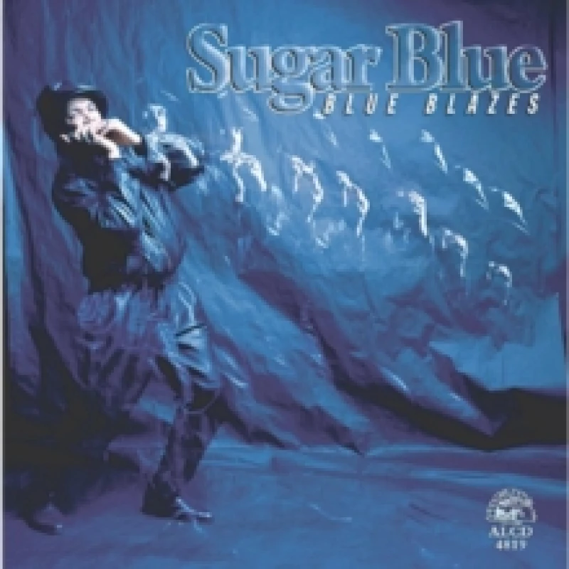 Image of Blue Blazes CD / Album