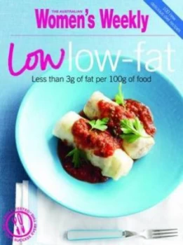 Image of Low Low-Fat Paperback