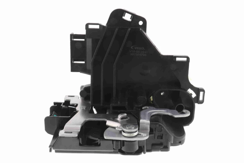 Image of VEMO V10-85-2241 Door Lock Original VEMO Quality without central locking, Left Rear Door Lock (1361)