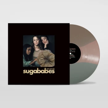 Image of Sugababes - One Touch Tricolour Vinyl