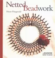 Image of netted beadwork