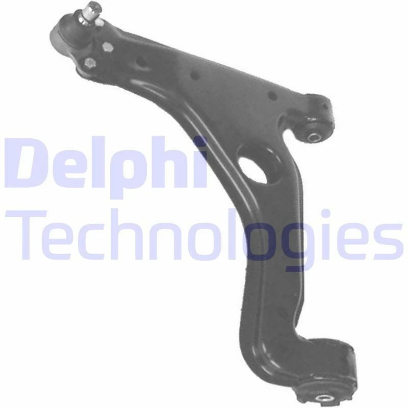 Image of DELPHI Suspension arm DELPHI TC750