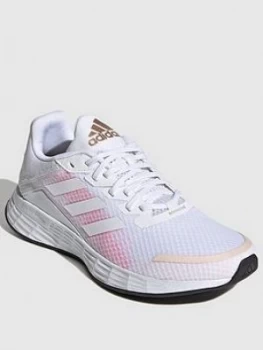 image of Adidas Duramo Sl - White/Pink