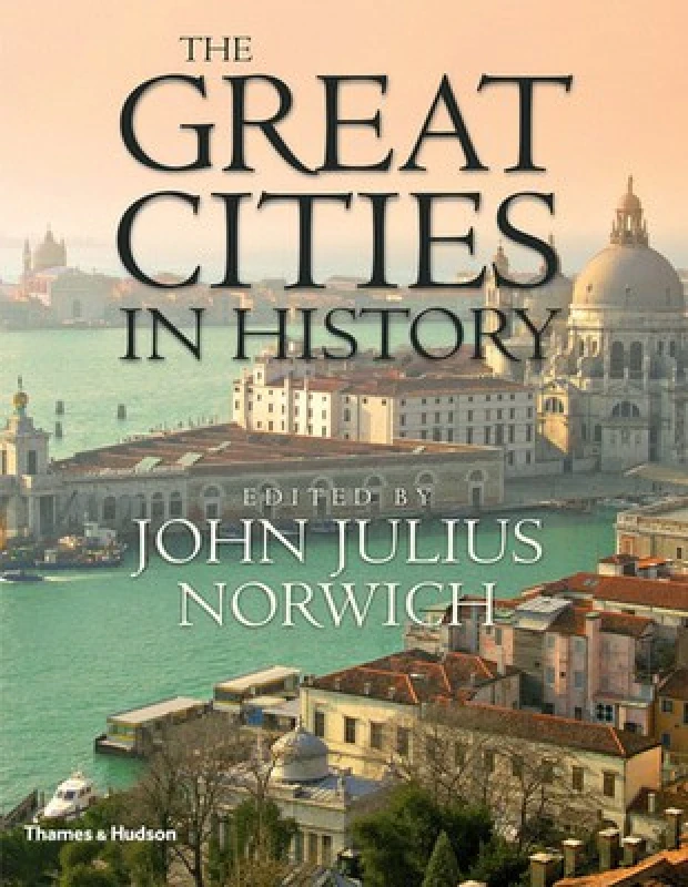 Image of great cities in history 9780500251546