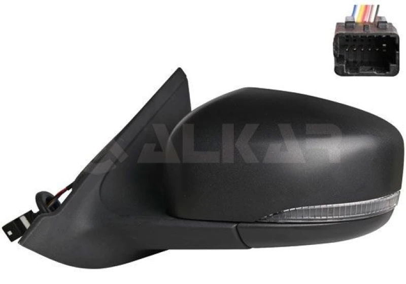 Image of ALKAR Wing mirror ALKAR 6131208