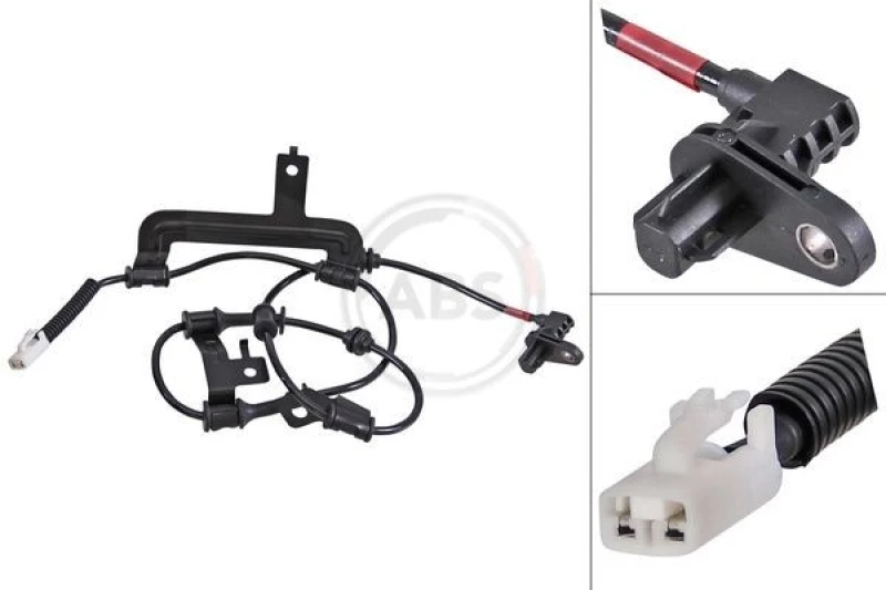 Image of A.B.S. ABS sensor A.B.S. 31839