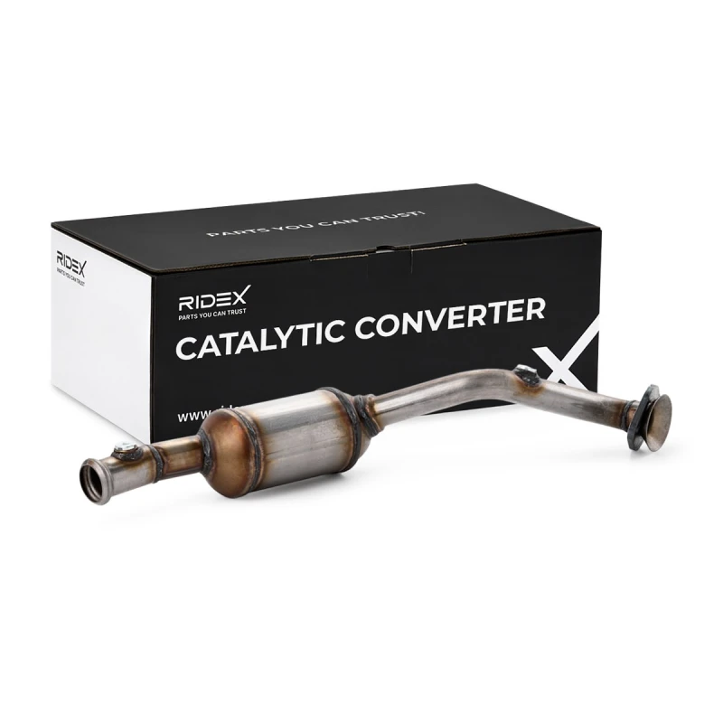 Image of RIDEX Catalytic converter RIDEX 429C0149