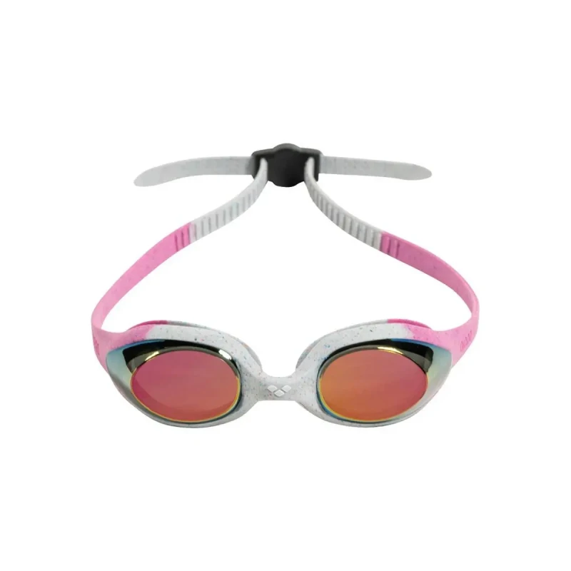 Image of Arena Children's swimming goggles Arena Spider Rose Unisex TU 92338-902