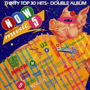 Image of Now Thats What I Call Music 5 by Various Artists CD Album