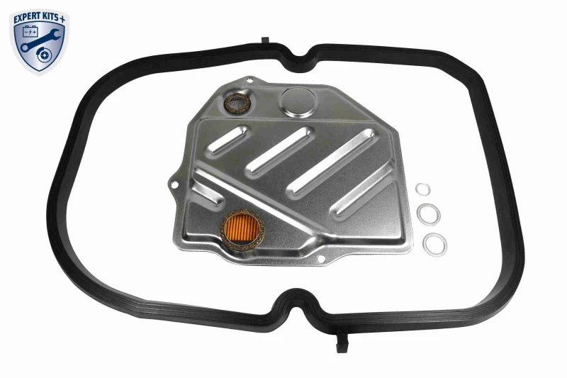 Image of VAICO V30-0493 Hydraulic Filter Set, automatic transmission with oil sump gasket, EXPERT KITS + Hydraulic Filter Set,automatic transmission (3843)