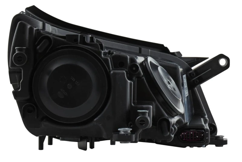 Image of HELLA 1ZS 009 549-211 Headlights PY21W, Left, without bulbs, Bi-Xenon Headlight (259)