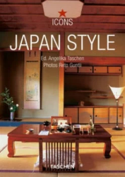 Image of Japan Style by Angelika Taschen Paperback