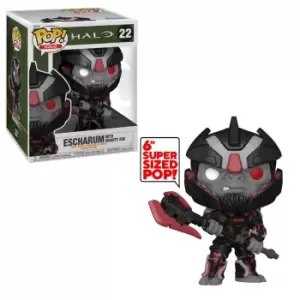 image of Halo Infinite Escharum Funko Pop! Vinyl