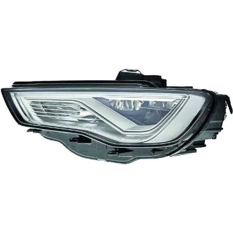 Image of DIEDERICHS 1033086 Headlights LED, without LED control unit for low beam/high beam, Right, LED Headlight (259)