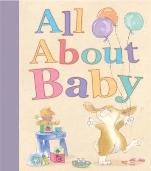 Image of All about Baby by Gaby Hansen Hardback