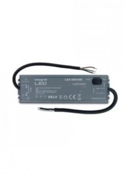 Image of Integral IP65 150W Constant Voltage LED Driver 100-240VAC to 12VDC Non-Dimmable