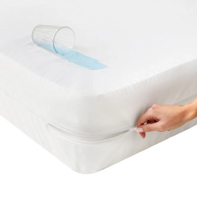 Image of Silentnight Complete Mattress Encasement Protector - Single