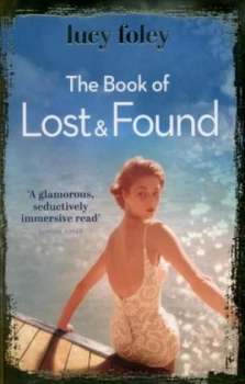 Image of The Book of Lost and Found by Lucy Foley Paperback