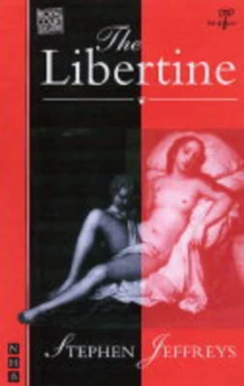 Image of The Libertine by Stephen Jeffreys Paperback