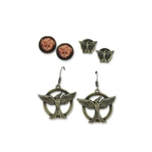 Image of Hunger Games - Mockingjay Earrings