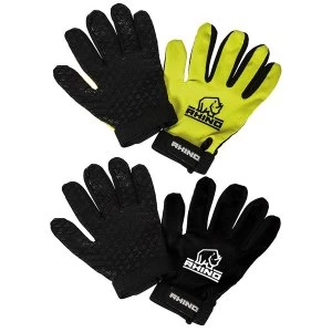 Image of Rhino Pro Full Finger Mitts Adult