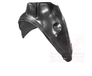 Image of VAN WEZEL Wheel Arch Cover AUDI 0322454 8A0809412 Wheel Arch Liner,Panelling, mudguard