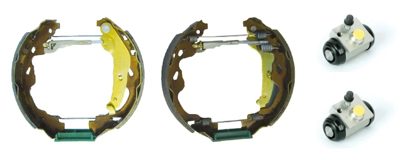 Image of Drum brake kit CHAMPION 381485CH