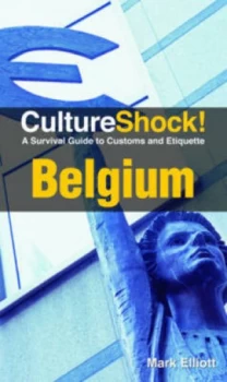 Image of Belgium by Mark Elliott Paperback
